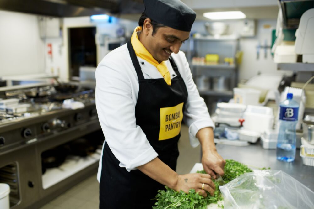 Traditional Indian Cooking