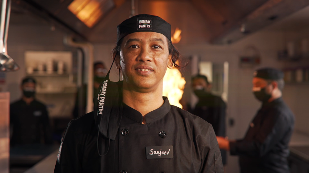 Sanjeev, Head Chef Clonskeagh