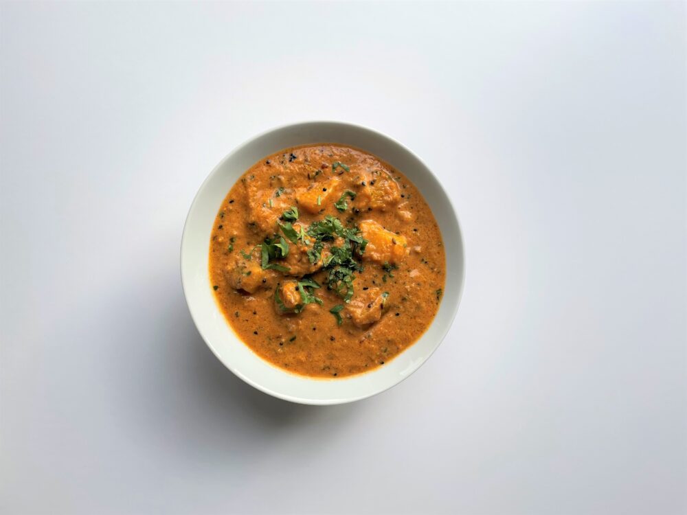 Pumpkin Curry
