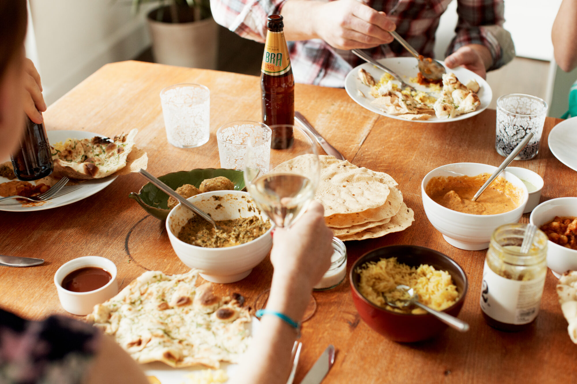 Homepage - Bombay Pantry